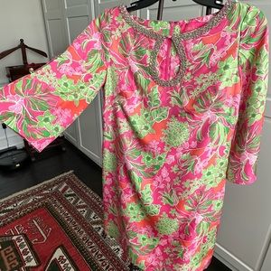 Lilly Pulitzer dress Jubilee size 4